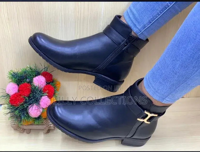 Ladies Boots