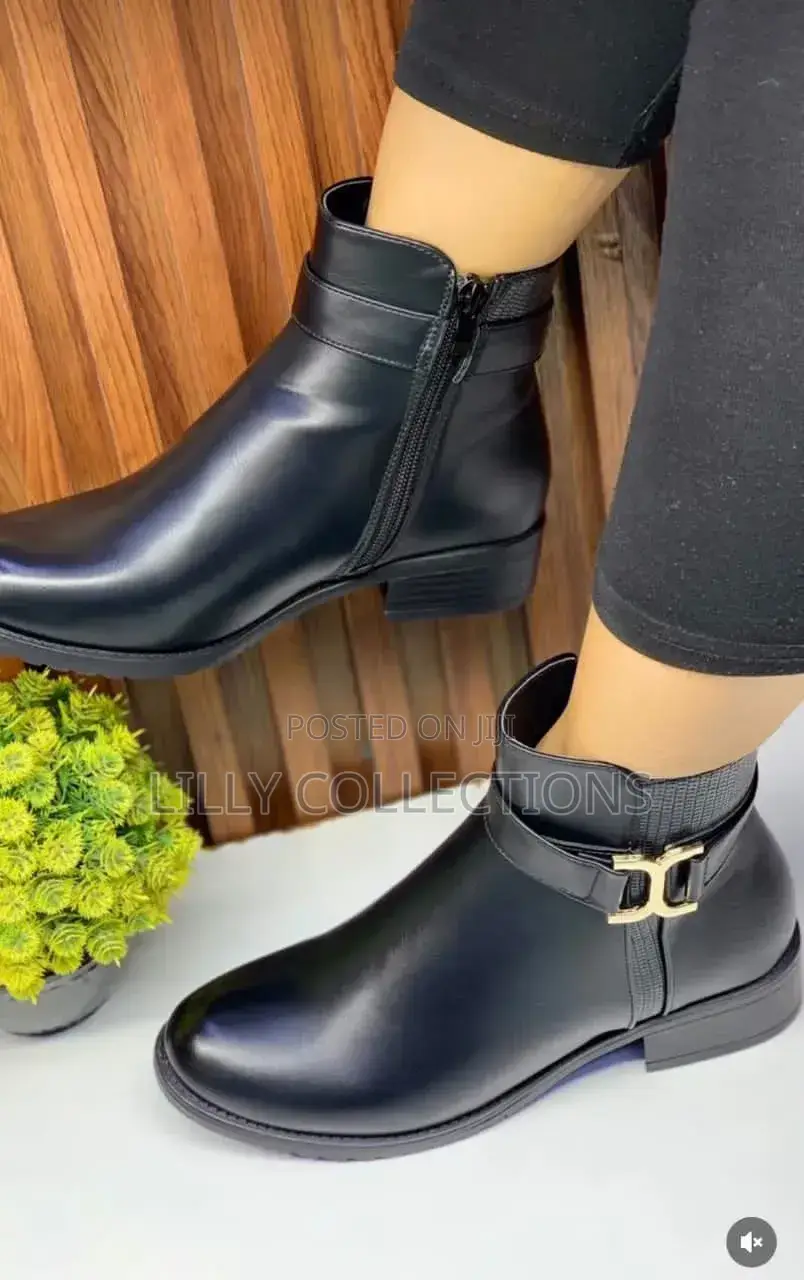 Ladies Boots