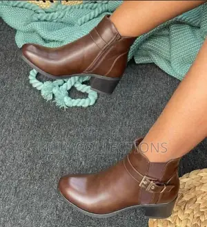 Ladies Boots