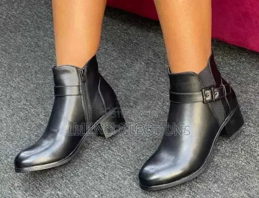 Ladies Boots