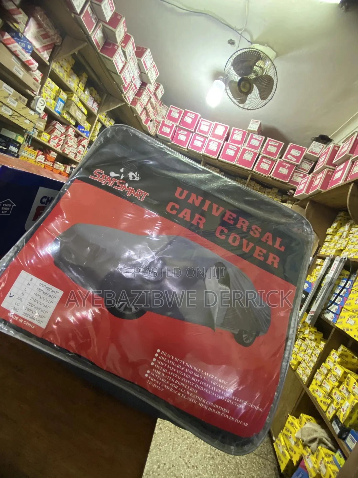 Protective Car Covers