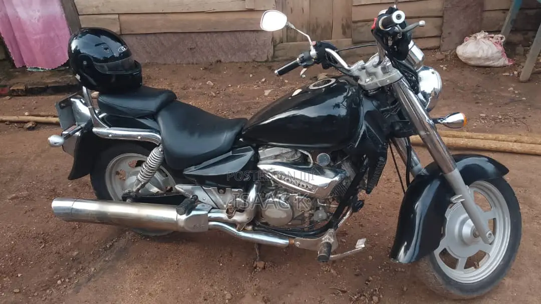 Honda Steed 2019 Black
