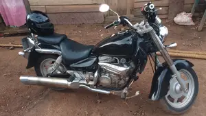Honda Steed 2019 Black
