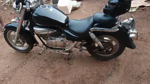 Honda Steed 2019 Black