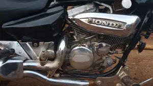 Honda Steed 2019 Black