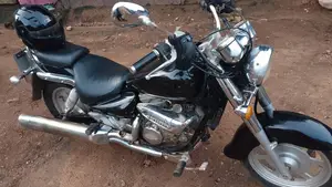 Honda Steed 2019 Black