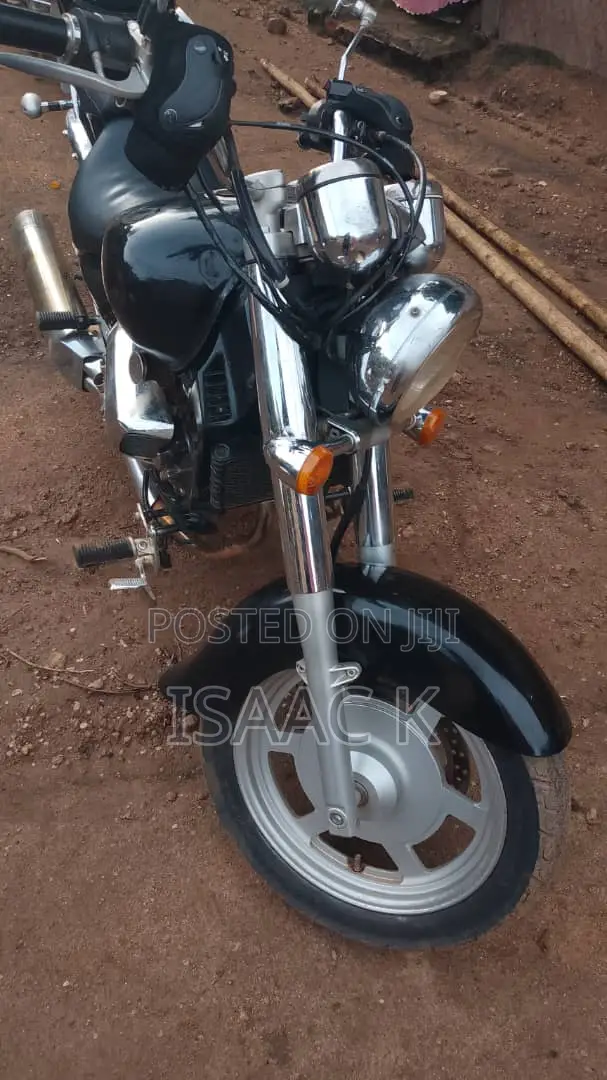 Honda Steed 2019 Black