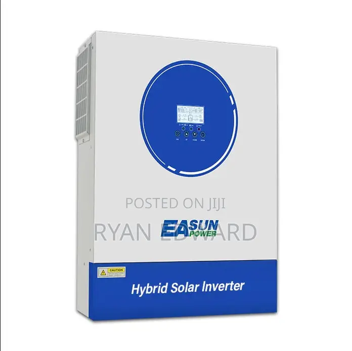 Hybrid Solar 4kw Inverter 24v