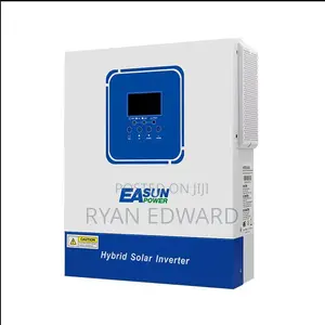 Hybrid Solar 4kw Inverter 24v