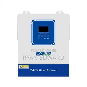 Hybrid Solar 4kw Inverter 24v