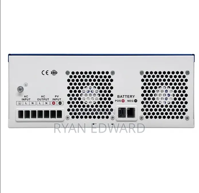 Hybrid Solar 4kw Inverter 24v