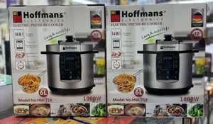 6l Hoffman's Electric Pressure Cooker