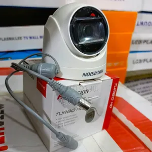 Hikvision 2mp Indoor Fixed Turret Camera
