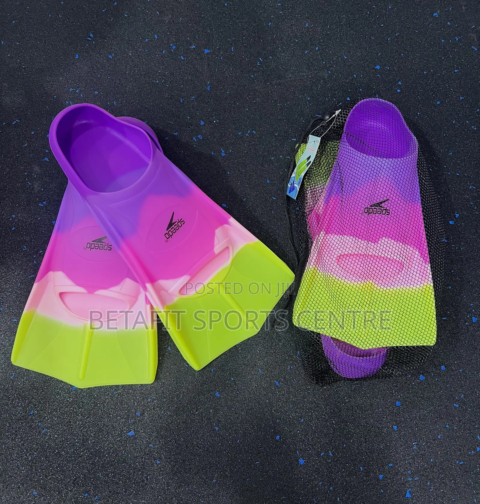 Swimming Fins(Size 30 to 44)