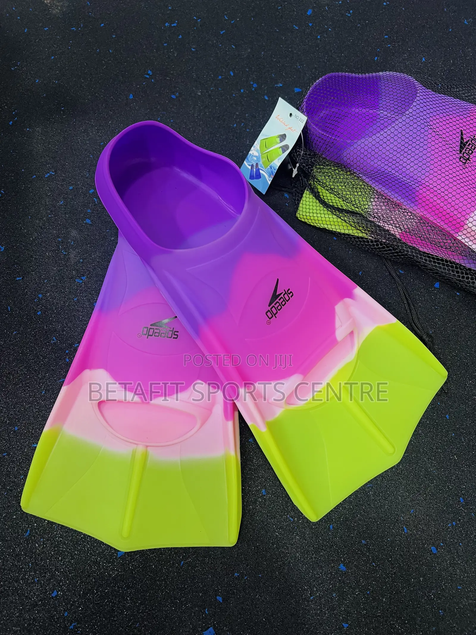 Swimming Fins(Size 30 to 44)