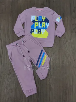 Kids 2pc Set( 6m to 3yrs)