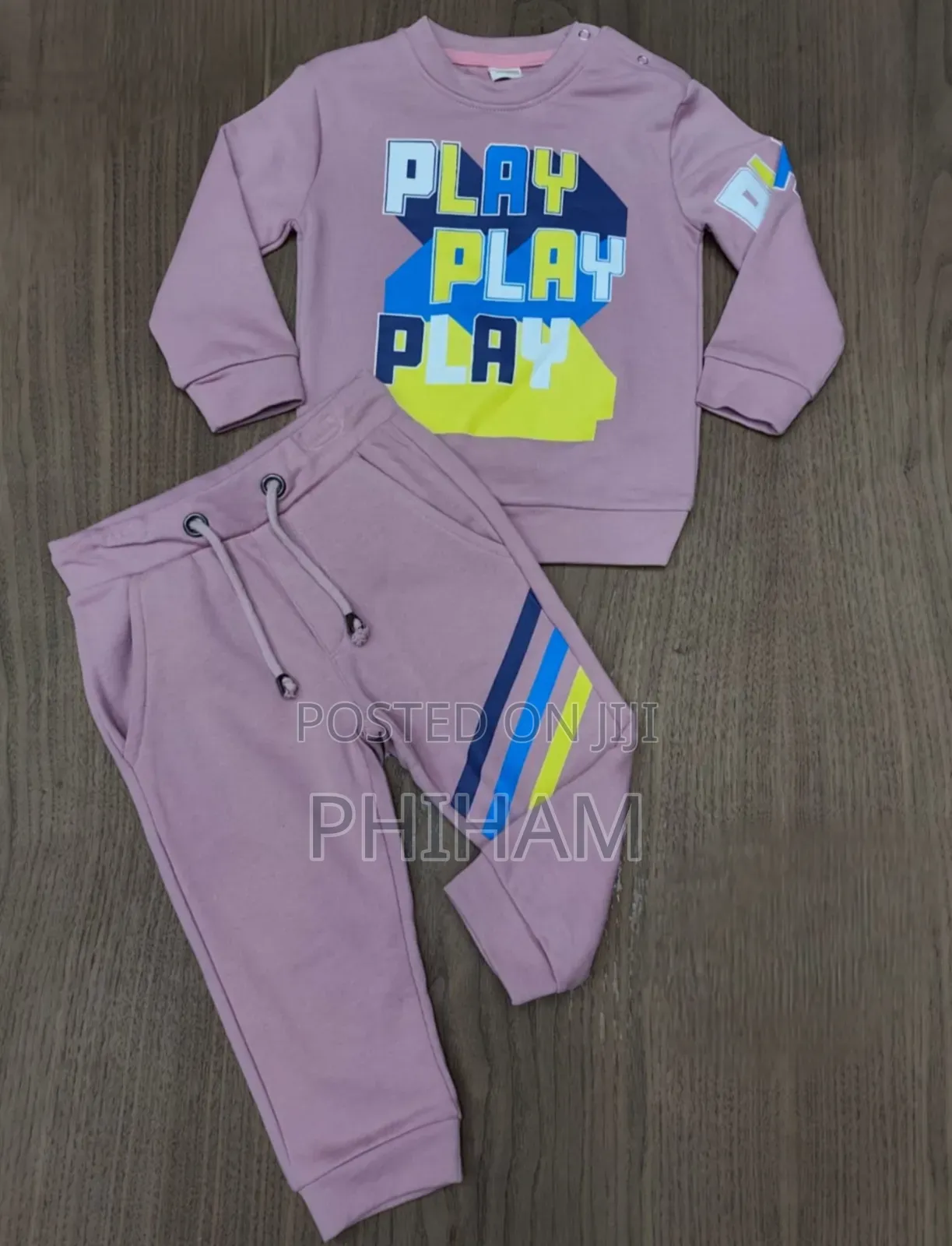 Kids 2pc Set( 6m to 3yrs)