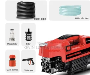 High Pressure Washer Electric