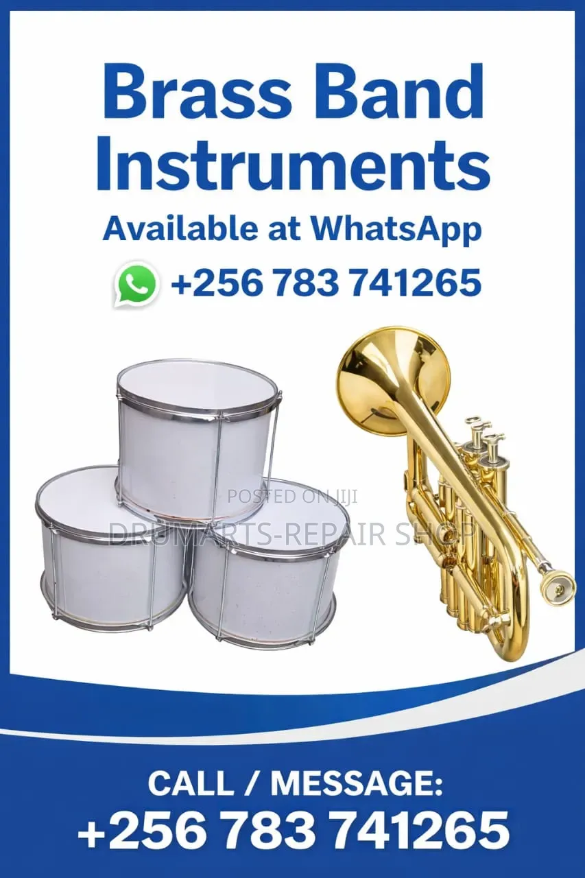 Drums Repairs, Jazz Drums Percussion Etc