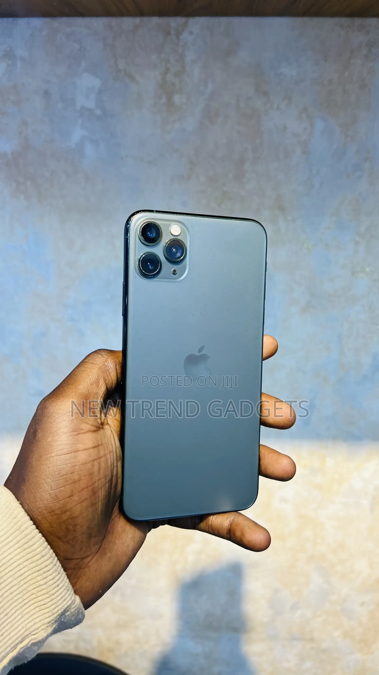 Apple iPhone 11 Pro Max 256 GB Black