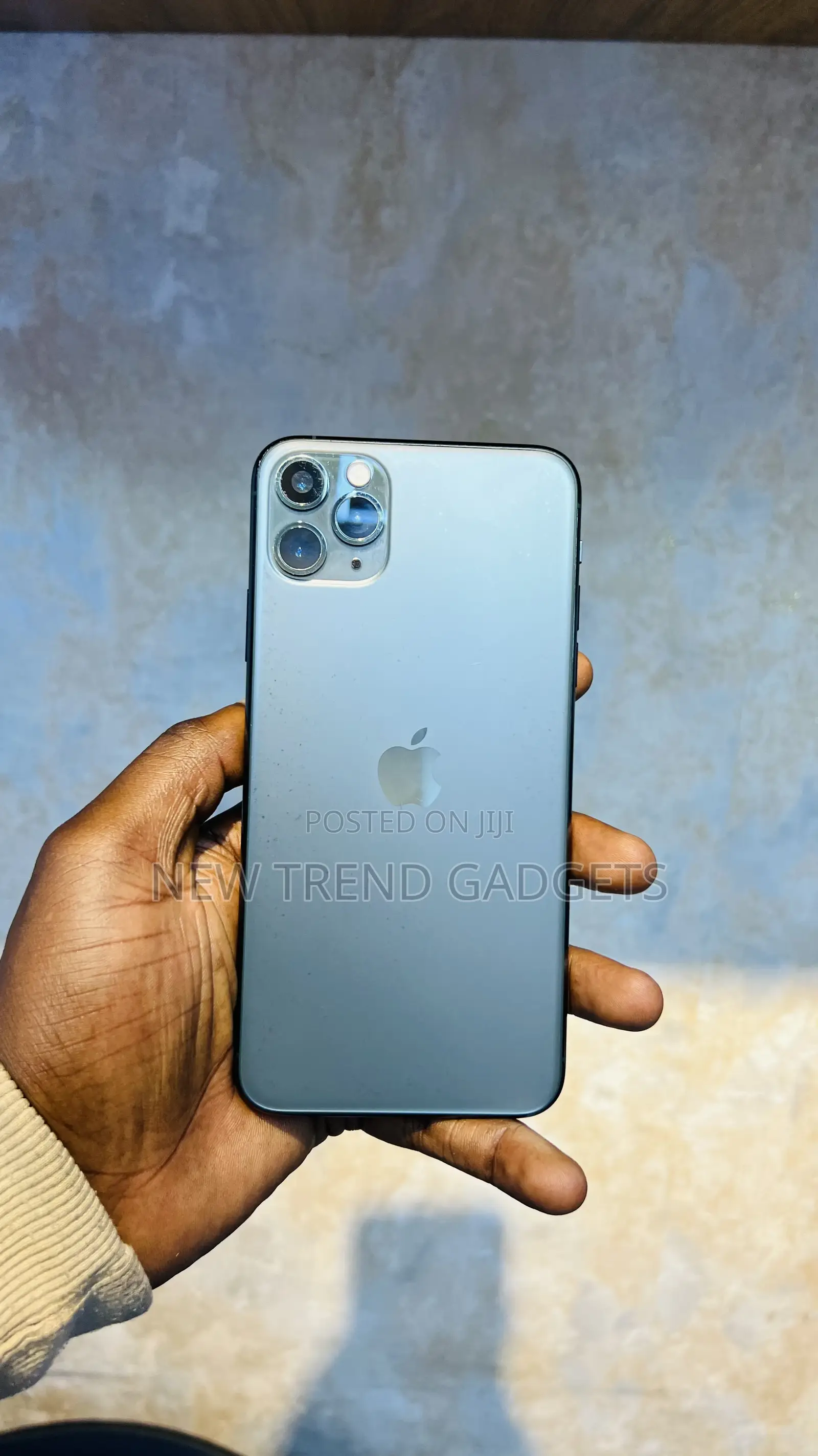 Apple iPhone 11 Pro Max 256 GB Black