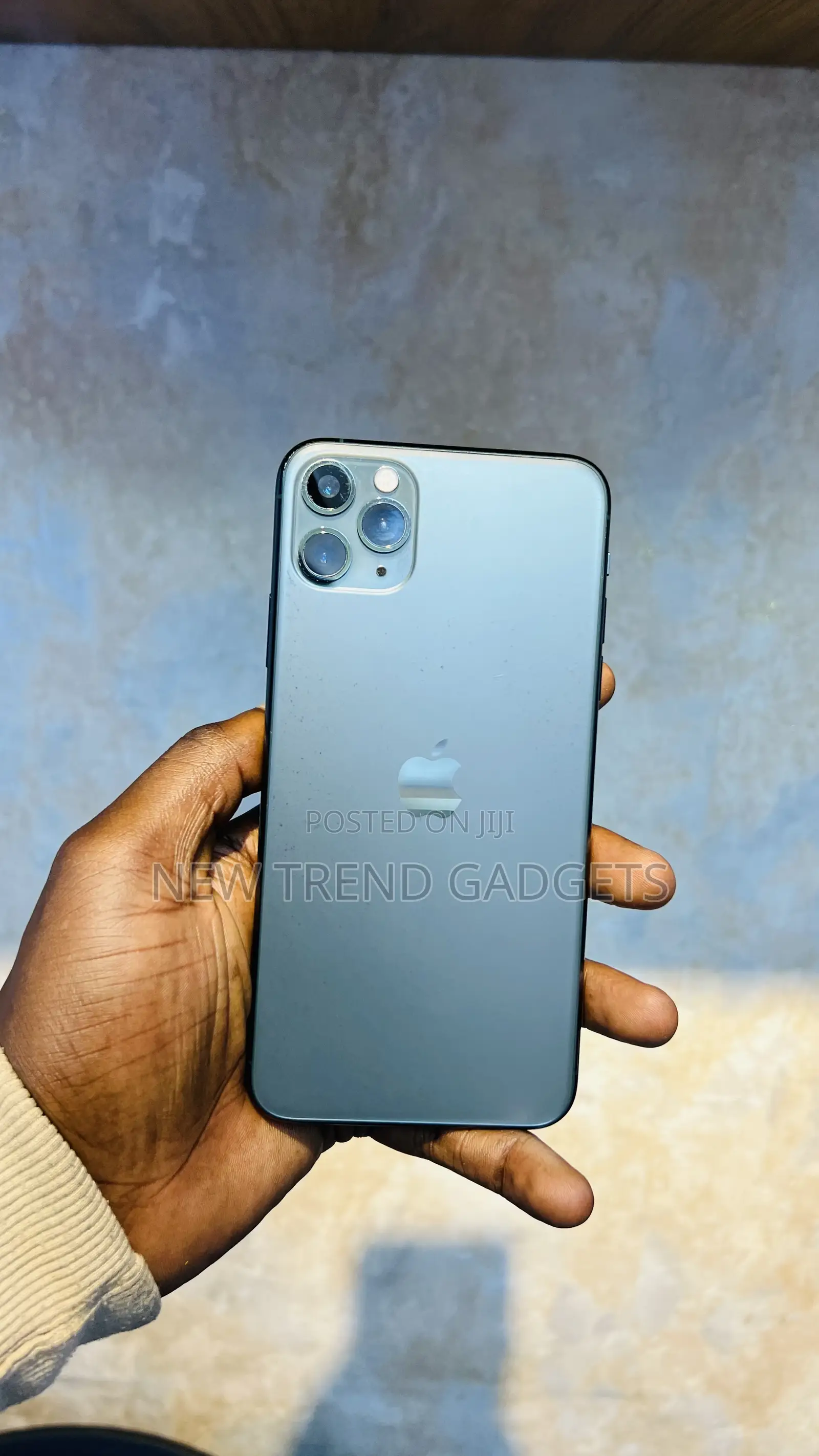 Apple iPhone 11 Pro Max 256 GB Black