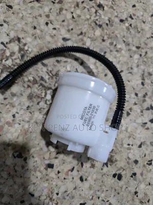 Toyota Vitz 2014 Fuel Filter