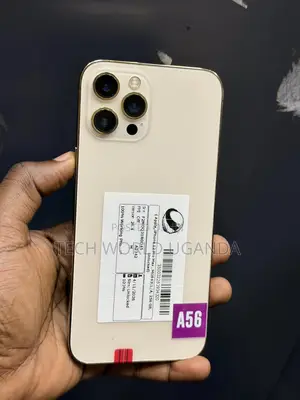 Apple iPhone 12 Pro Max 256 GB Gold