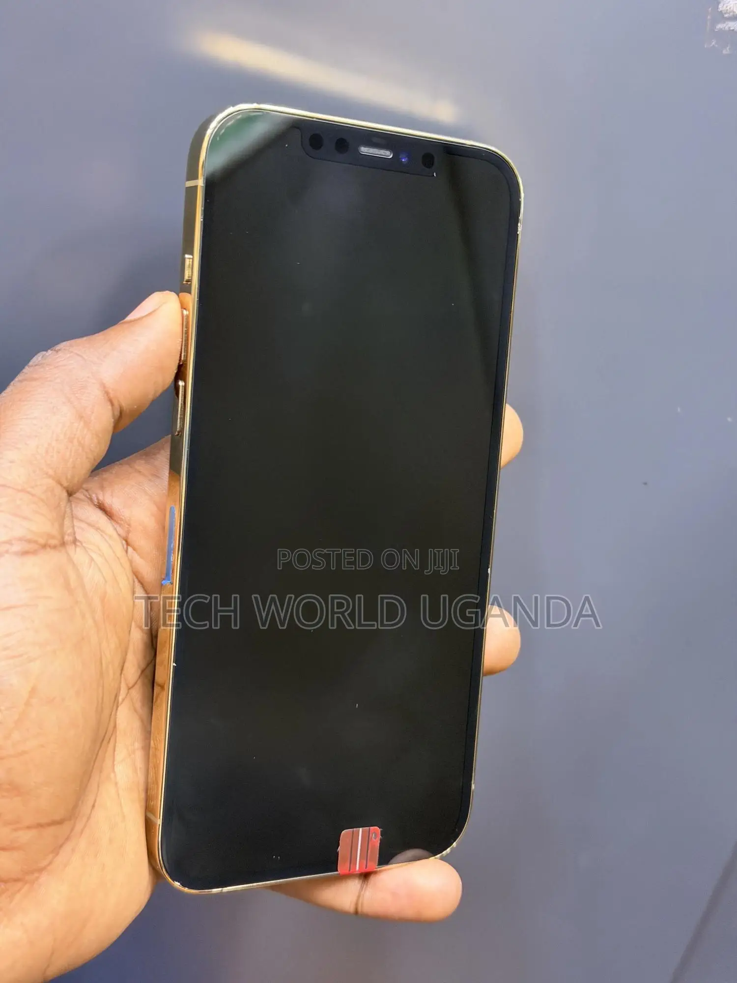Apple iPhone 12 Pro Max 256 GB Gold