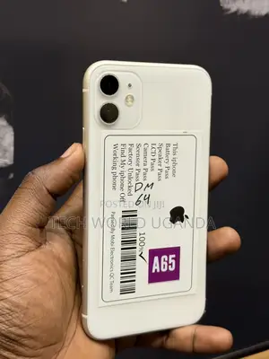 Apple iPhone 11 64 GB White