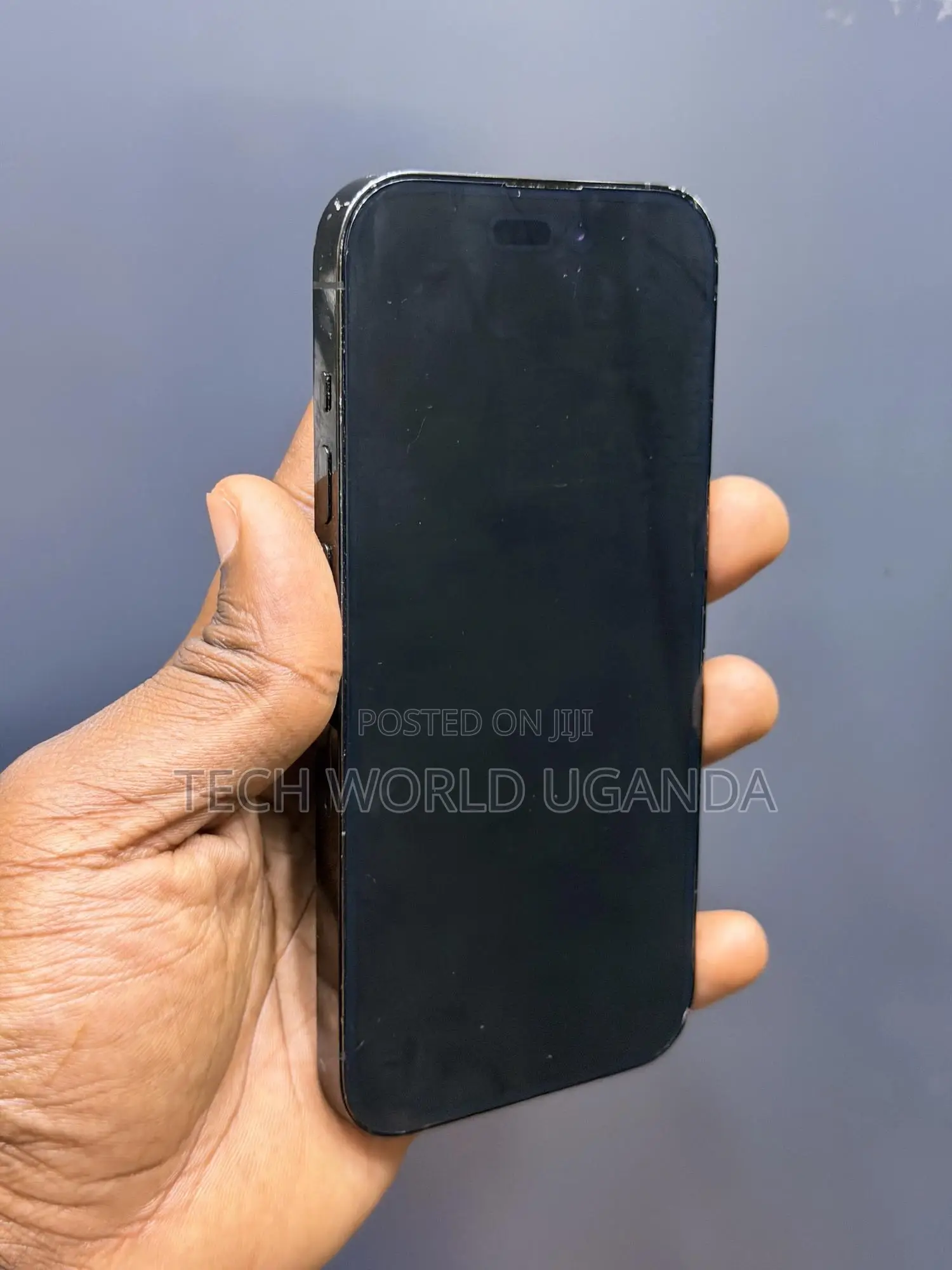 Apple iPhone 14 Pro 128 GB Black