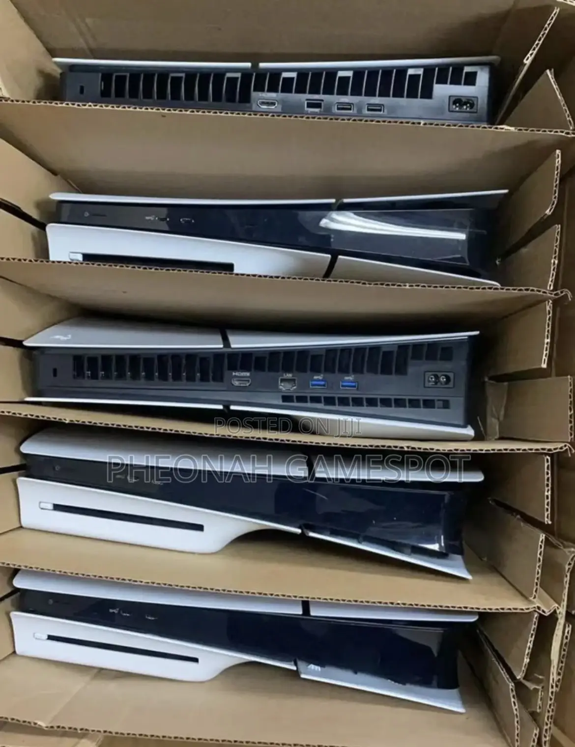 Ps5 Slim With 2 Pads and 2+ Games Installed Going Fast Hurry Up Ok