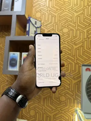 Apple iPhone 13 Pro 128 GB Black