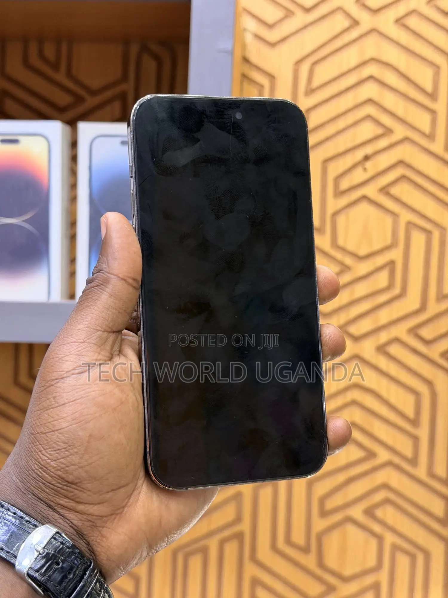 Apple iPhone 14 Pro Max 256 GB Purple
