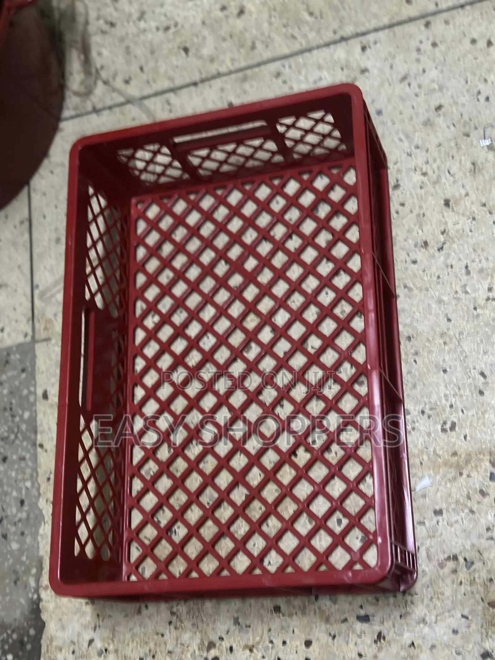 Advanced Plastic Crates Small Size Brand New for Vegetables