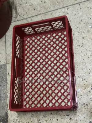 Advanced Plastic Crates Small Size Brand New for Vegetables