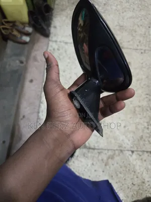 Toyota Alphard 2004 - 2006 Fender Mirror