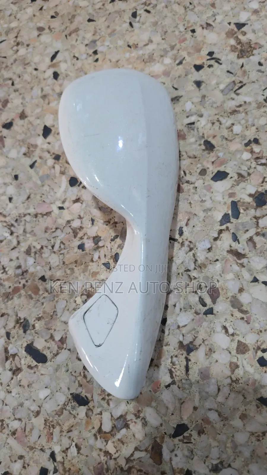 Toyota Verifier 2010 - 2012 Fender Mirror
