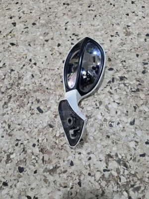 Toyota Verifier 2010 - 2012 Fender Mirror