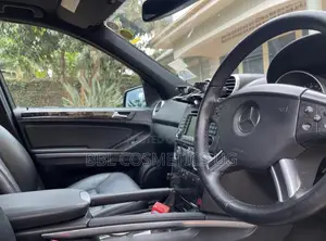 Mercedes-Benz M Class ML 350 4Matic 2008 Black