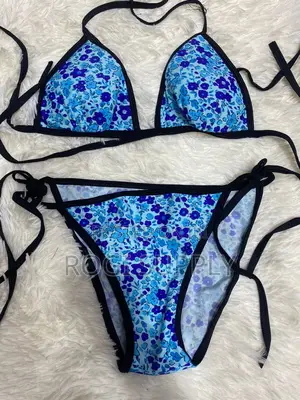 String Bikini Set