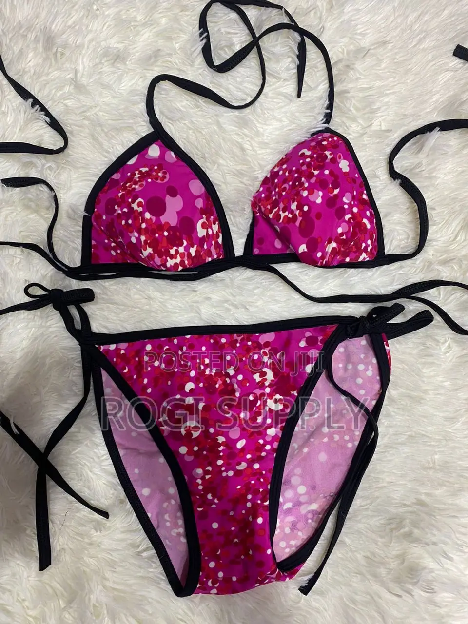 String Bikini Set