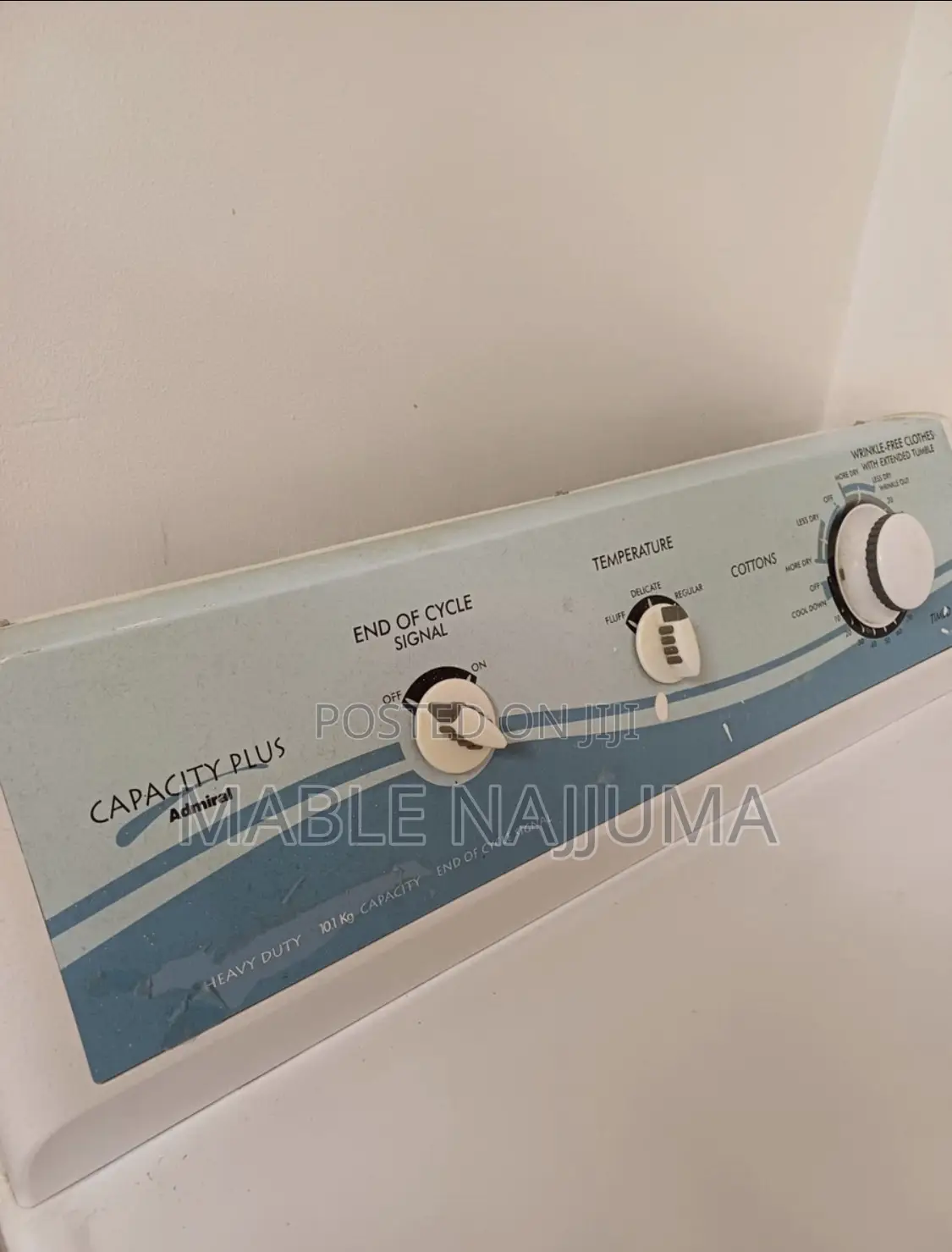 Commercial Dryer