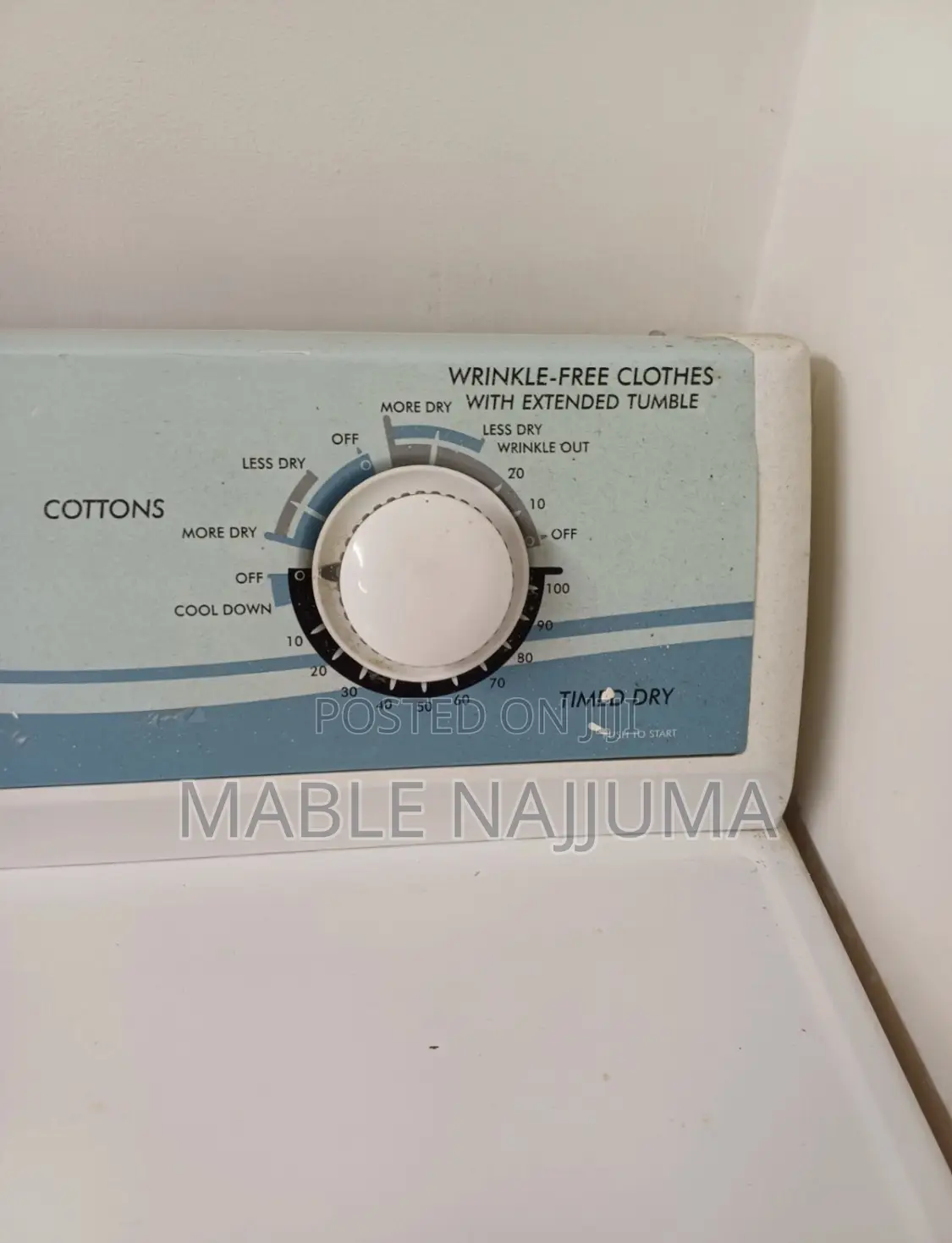 Commercial Dryer