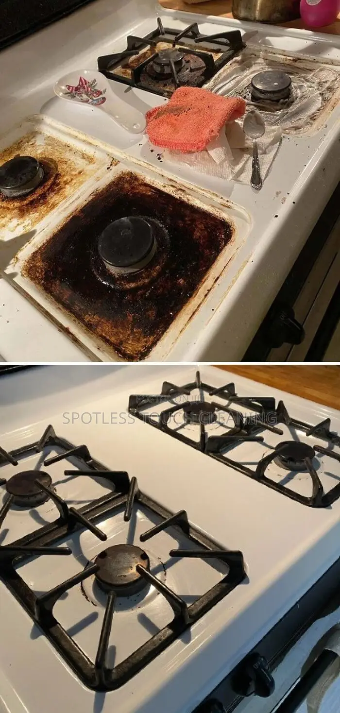 Deep Home Clean