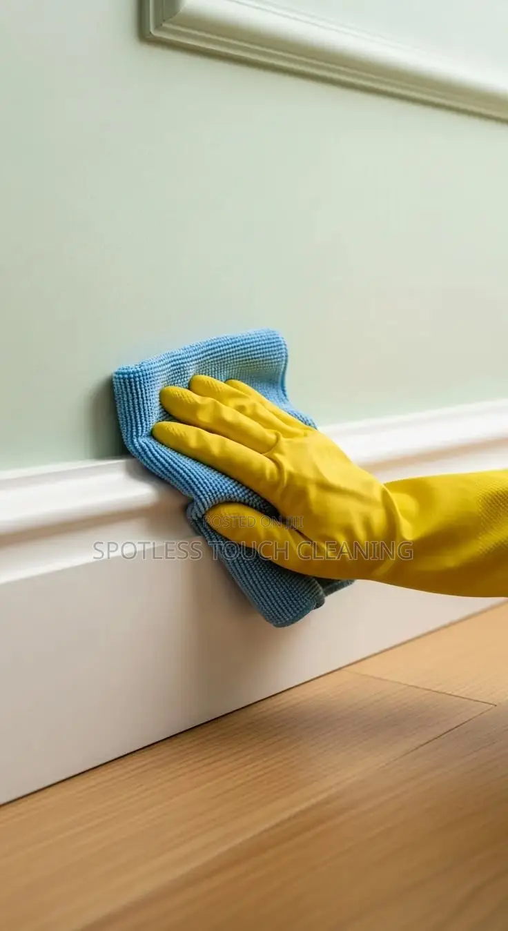 Deep Home Clean