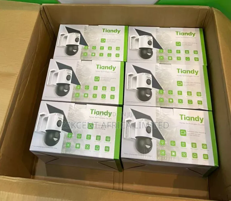 Tiandy Cameras