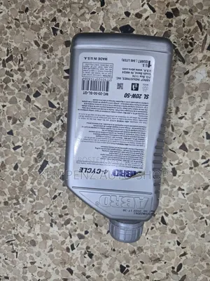 Abro Premium 5000 Motorcycle Lubricant Oil