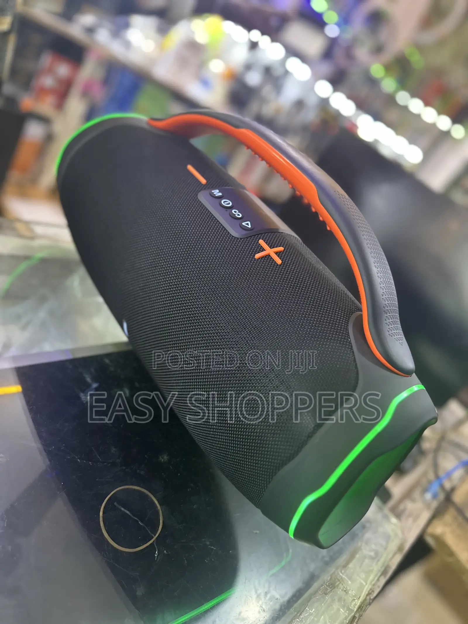High Bass Wireless Speaker Portable