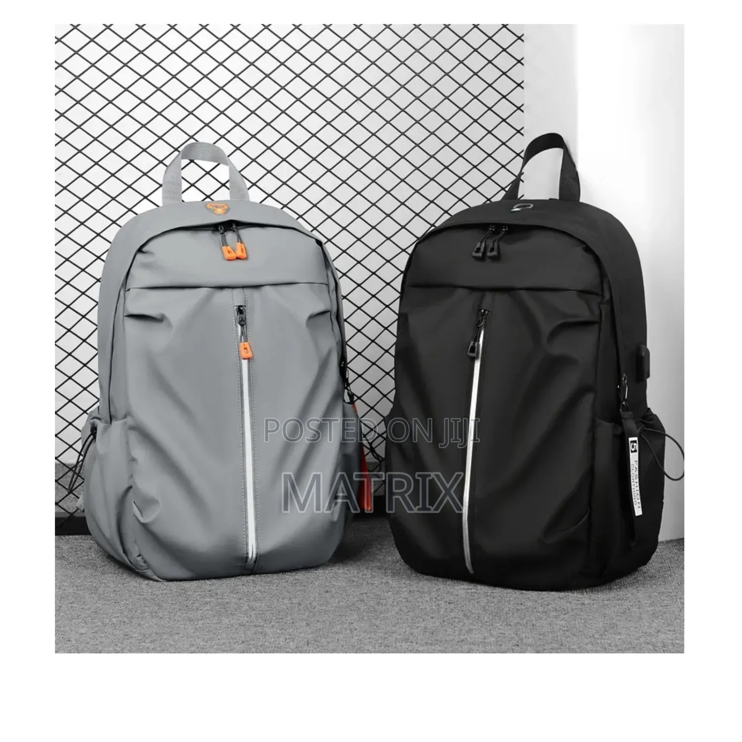 Large Capacity Waterproof Laptop Backpack Bag